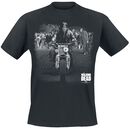Daryl Dixon - Chopper, The Walking Dead, T-Shirt