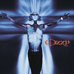 Down to earth, Ozzy Osbourne, CD