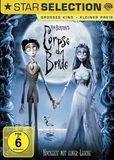 Tim Burton's Corpse Bride - Hochzeit mit einer Leiche, Tim Burton's Corpse Bride - Hochzeit mit einer Leiche, DVD