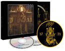 The throne within, Ram, CD