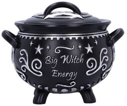 Big Witch Energy Box, Nemesis Now, Dekoartikel