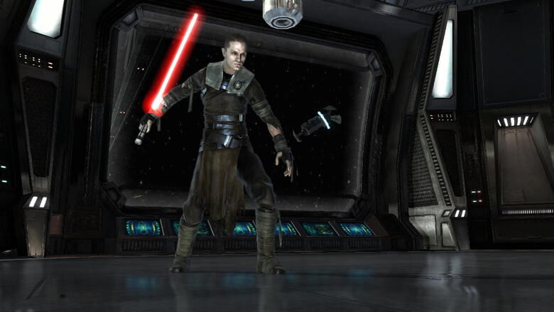 Star Wars - The Force Unleashed Ultimate Sith Edition Activision/LucasArts