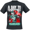 Skate, A Day To Remember, T-Shirt