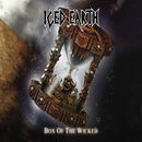 Box of the wicked, Iced Earth, CD