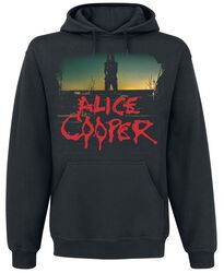 Road Cover, Alice Cooper, Kapuzenpullover