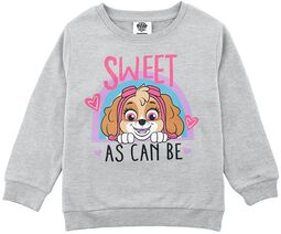 Kids - Sweet As Can Be, Paw Patrol, Sweatshirt