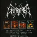 The blackend collection, Enthroned, CD