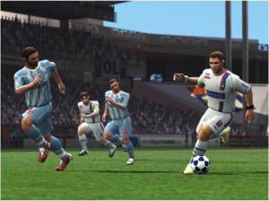 FIFA 09 EA