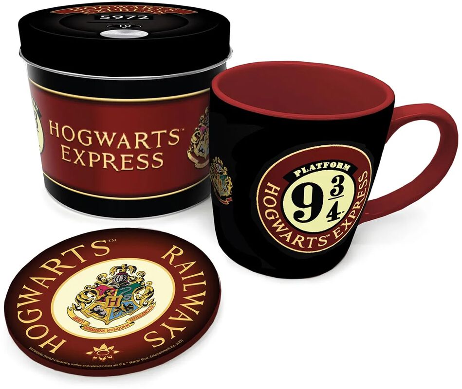 Hogwarts-Express - Geschenk-Set