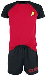 Logo, Star Trek, Schlafanzug
