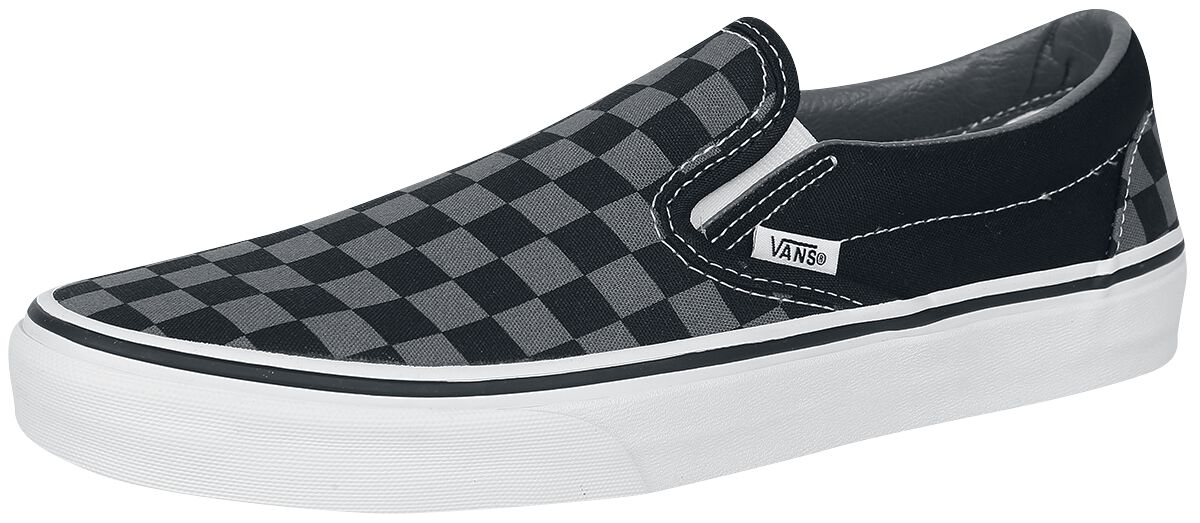 Classic Slip-On Checkerboard Vans Sneaker EMP