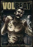 Seal The Deal & Let's Boogie, Volbeat, Poster
