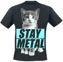 Kitty, Miss May I, T-Shirt