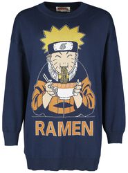 Ramen, Naruto, Strickpullover