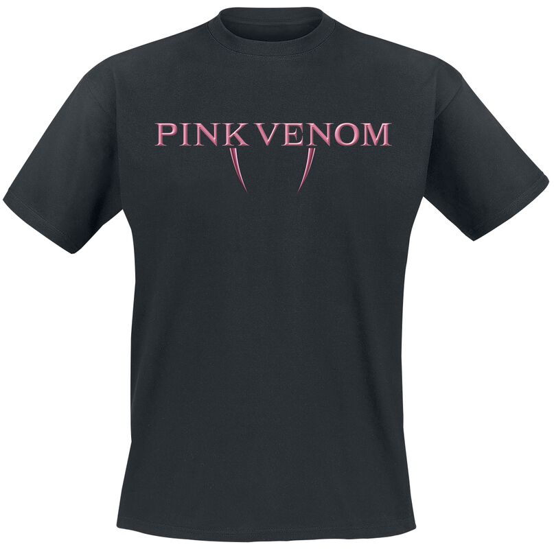 Pink Venom Fangs