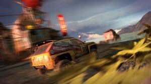 MotorStorm 2 - Pacific Rift Sony