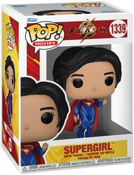 Supergirl Vinyl Figur 1339, The Flash, Funko Pop!