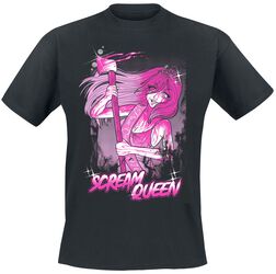Scream Queens, Pinku Kult, T-Shirt