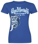Tonal Monkey Classic, Gas Monkey Garage, T-Shirt