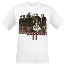 LZ II Photo, Led Zeppelin, T-Shirt