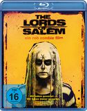 The Lords Of Salem Rob Zombie, The Lords Of Salem, Blu-Ray