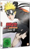 Bonds - The Movie 2, Naruto Shippuden, DVD