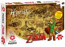 Hyrule Field (500 Teile), The Legend Of Zelda, Puzzle