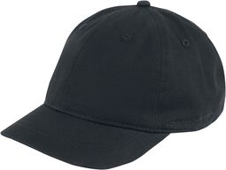 Baseball Cap Crafted For The Independent, Black Premium by EMP, Cap
