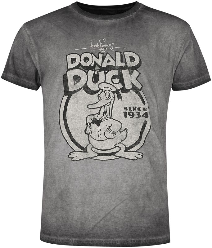 Disney 100 - Retro Donald Duck