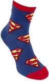 Batman - Superman - Flash - Symbols, DC Classic, Socken