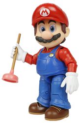 Mario, Super Mario, Sammelfiguren