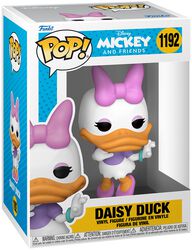 Daisy Duck Vinyl Figur 1192, Mickey Mouse, Funko Pop!