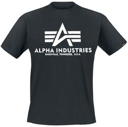 Basic T, Alpha Industries, T-Shirt