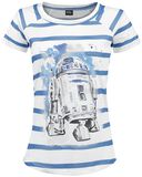 R2D2, Star Wars, T-Shirt