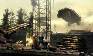 Frontlines - Fuel of War THQ