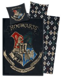 Hogwarts, Harry Potter, Bettwäsche