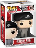 Starship Troopers Johnny Rico Vinyl Figur 1047, Starship Troopers, Funko Pop!