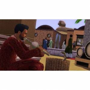 Die Sims 3 - Reiseabenteuer EA