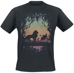 Eastern Trail, Der König der Löwen, T-Shirt