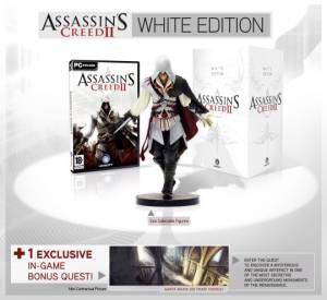 Assassin's Creed 2 - White Edition Ubisoft
