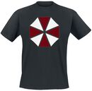 Umbrella Corp. - Logo, Resident Evil, T-Shirt