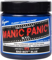 Bad Boy Blue - Classic, Manic Panic, Haar-Farben