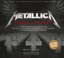 Back To The Front - Visuelle Geschichte des Albums und der legendären Tournee Master of Puppets, Metallica, Sachbuch
