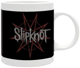 Logo, Slipknot, Tasse