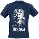 Mr. Myagi, Karate Kid, T-Shirt