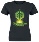 Gregarious Games, Ready Player One, T-Shirt