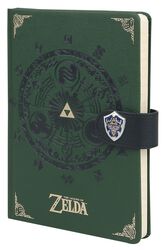 Gate Of Time, The Legend Of Zelda, Bürozubehör
