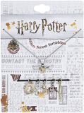 Multi Charm Necklace, Harry Potter, Halskette