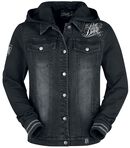 EMP Signature Collection, Parkway Drive, Jeansjacke
