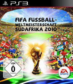 FIFA Fussball Weltmeisterschaft 2010 S&uuml;dafrika